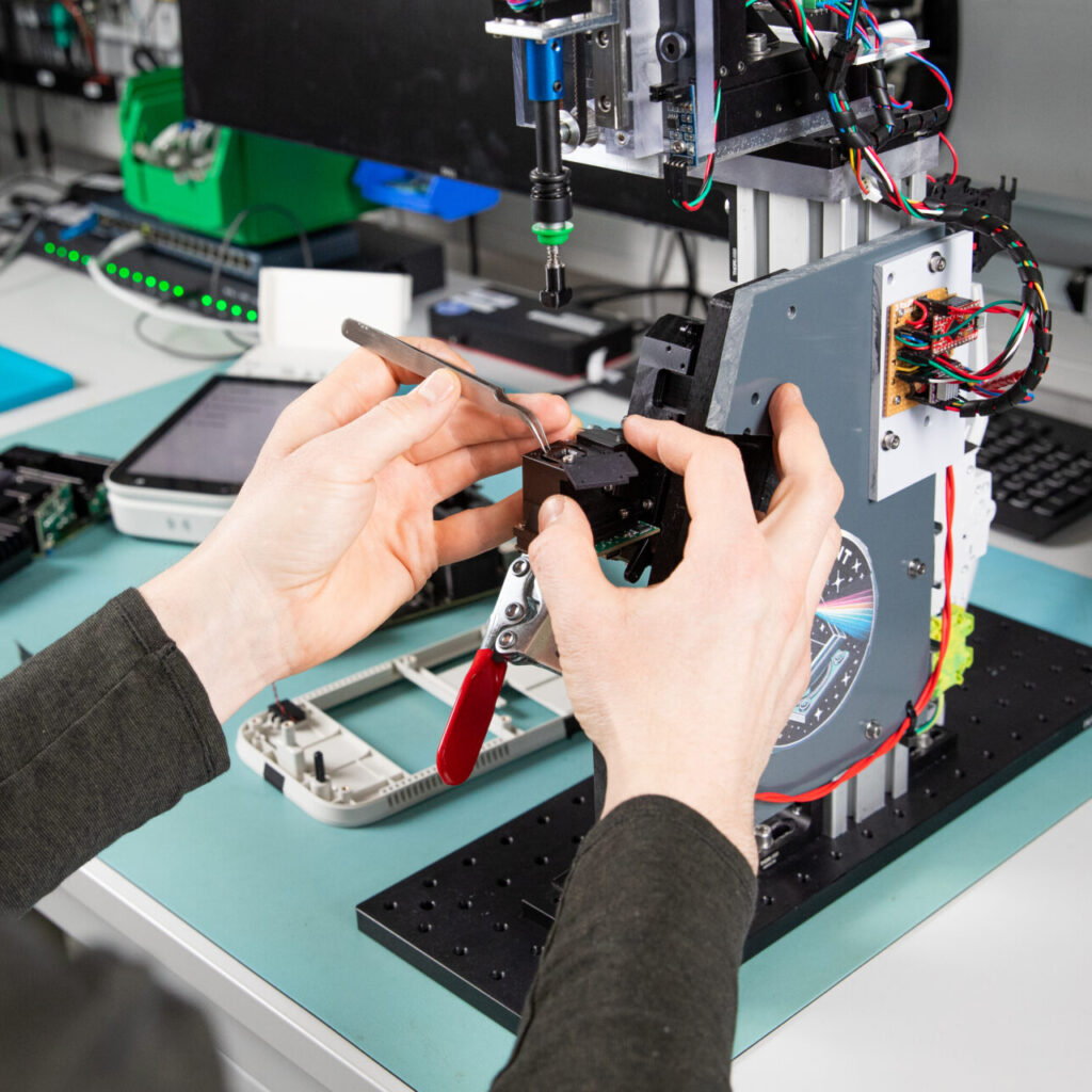 Technology integration