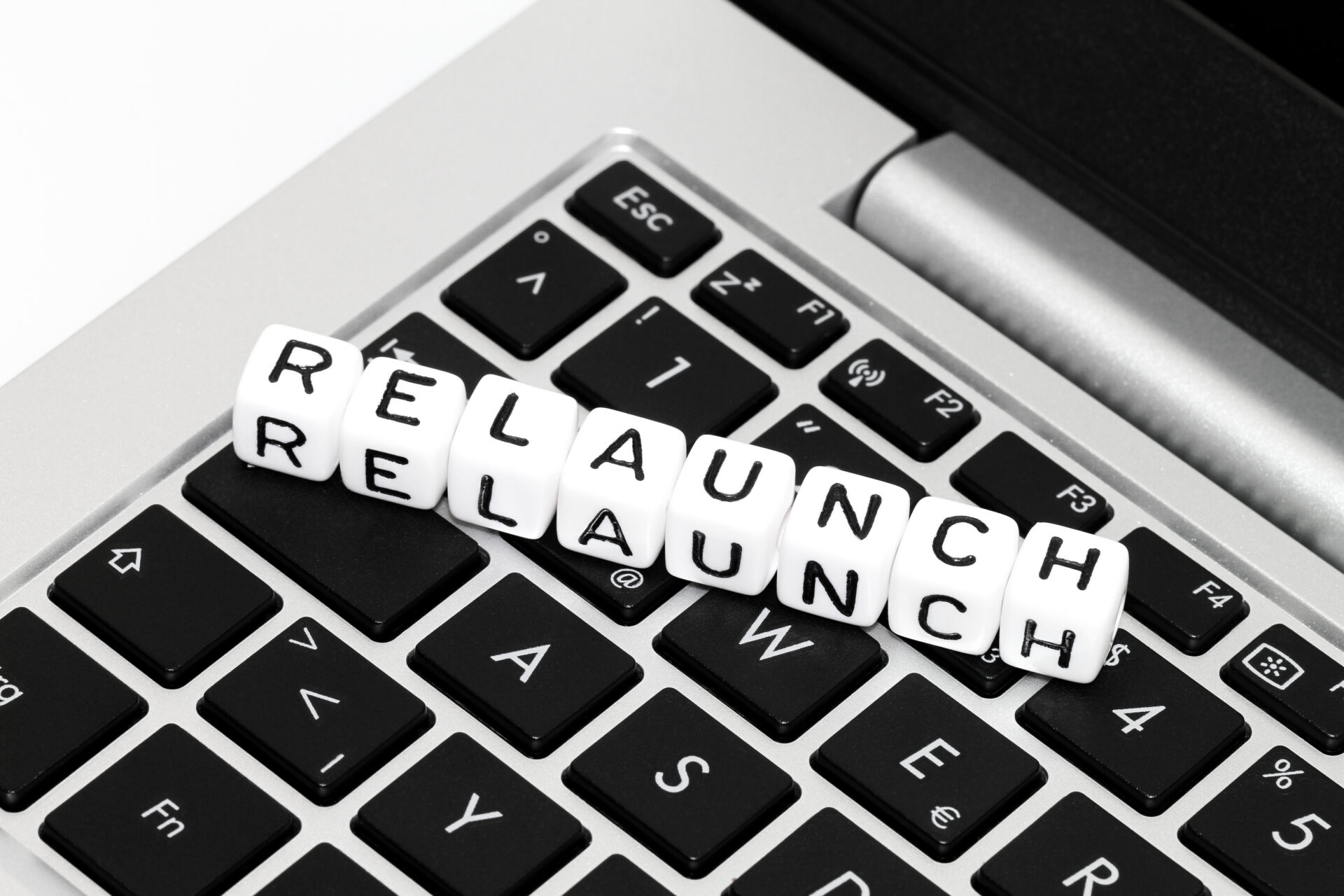 Discover the new anvajo website