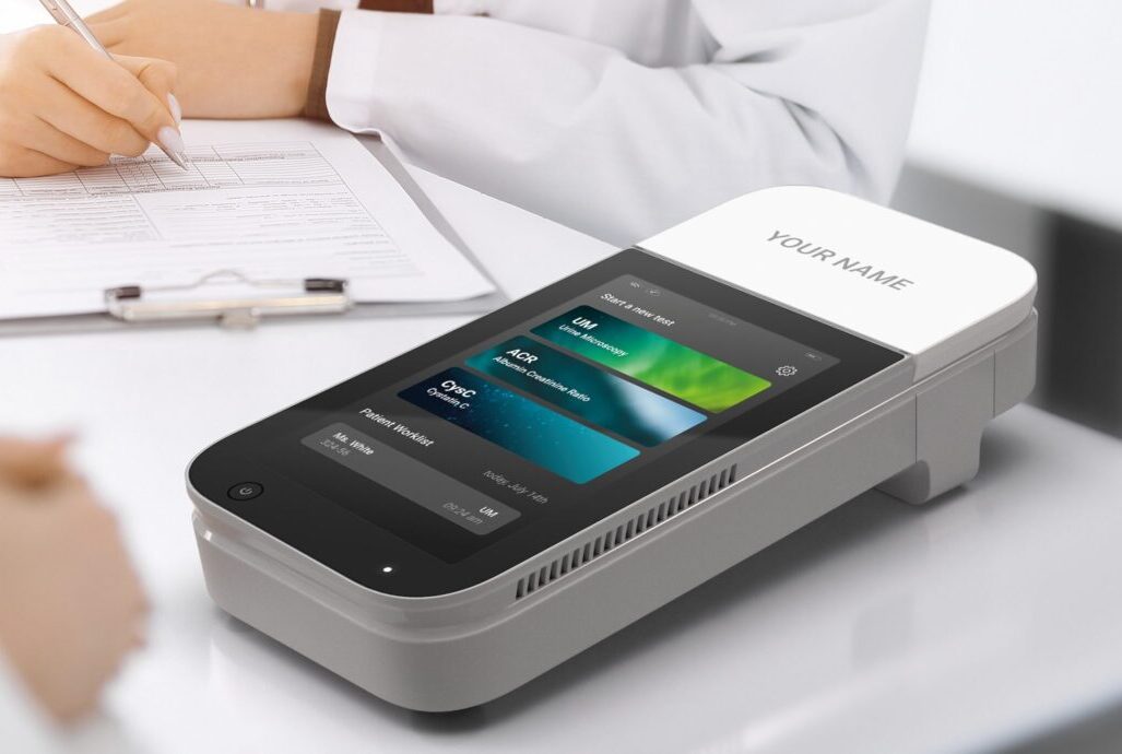 Independent clinical study confirms strong performance of fluidlab 2