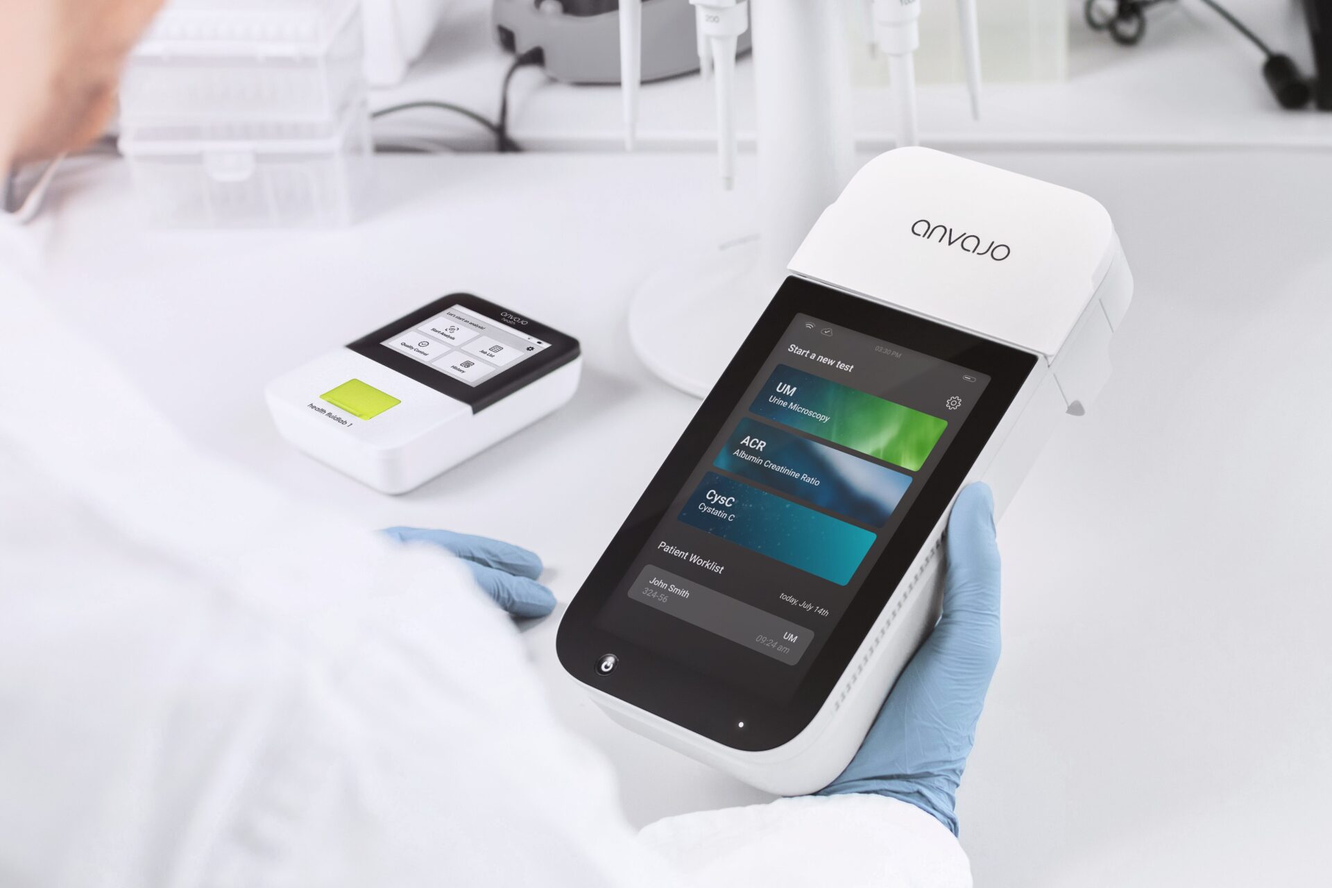 Built on Technology. Validated by Research.